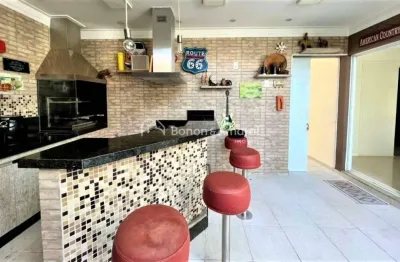 Casa em condomínio no Condomínio Okinawa, de 3 quartos à venda, Parque Brasil 500 - Paulínia/SP