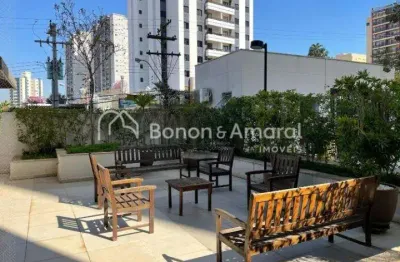 Apartamento a venda 2 quartos 1 suíte , taquaral - campinas/sp