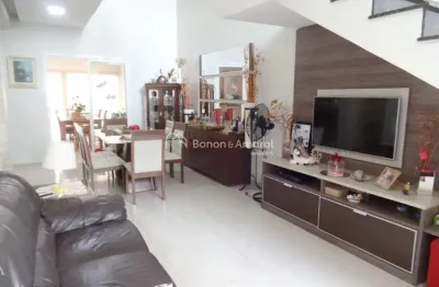 Casa em condomínio no Condomínio Reserva Real, de 3 quartos à venda, Parque Brasil 500 - Paulínia/SP