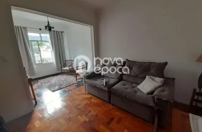 Apartamento com 3 quartos à venda na Rua Bambuí, Grajaú, Rio de Janeiro