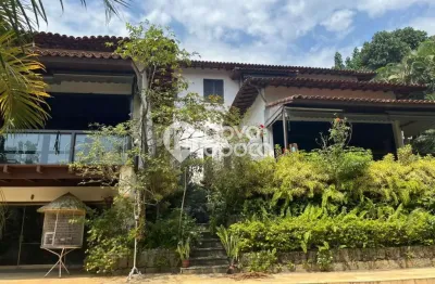 Casa com 6 quartos à venda na Estrada de Itajuru, Itanhangá, Rio de Janeiro