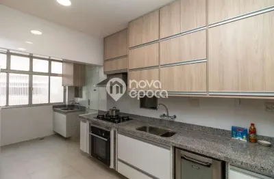 Apartamento com 4 quartos à venda na Rua Pinheiro Machado, Laranjeiras, Rio de Janeiro