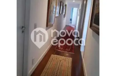 Apartamento com 4 quartos à venda na Avenida das Américas, Barra da Tijuca, Rio de Janeiro