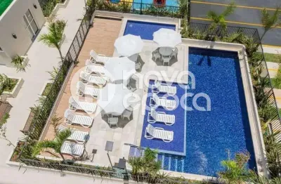 Apartamento com 2 quartos à venda na Rua General Belford, Rocha, Rio de Janeiro