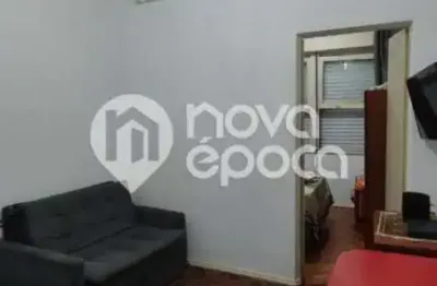 Apartamento com 1 quarto à venda na Rua Conde Lages, Centro, Rio de Janeiro