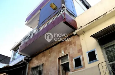 Casa em condomínio fechado com 2 quartos à venda na Rua Sargento Pinto de Oliveira, Ramos, Rio de Janeiro