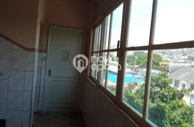 Apartamento com 1 quarto à venda na Rua Comandante Abreu, Olaria, Rio de Janeiro