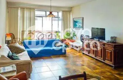 Apartamento com 3 quartos à venda na Rua Alfredo Chaves, Humaitá, Rio de Janeiro