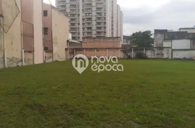 Terreno à venda na Rua Paula Brito, Andaraí, Rio de Janeiro