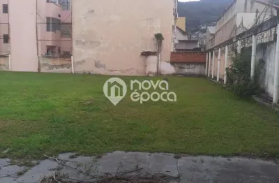 Terreno à venda na Rua Paula Brito, Andaraí, Rio de Janeiro