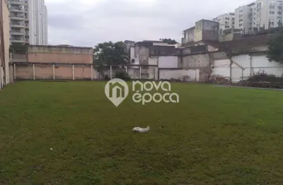 Terreno à venda na Rua Paula Brito, Andaraí, Rio de Janeiro