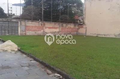 Terreno à venda na Rua Paula Brito, Andaraí, Rio de Janeiro