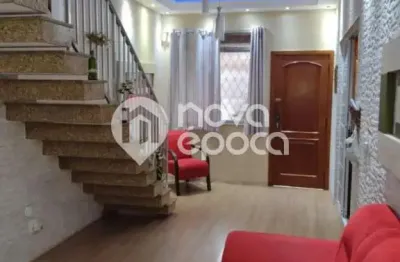 Casa em condomínio fechado com 4 quartos à venda na Rua do Engenho Novo, Sampaio, Rio de Janeiro