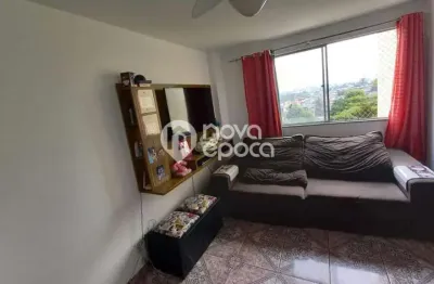 Apartamento com 2 quartos à venda na Rua Ibia, Turiaçu, Rio de Janeiro
