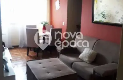 Apartamento com 3 quartos à venda na Rua Eulina Ribeiro, Engenho de Dentro, Rio de Janeiro