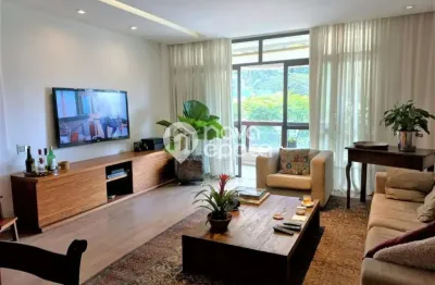 Jardim botânico | apartamento 4 quartos, sendo 1 suite