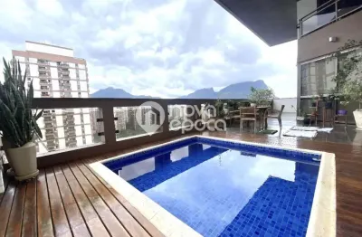 Apartamento com 4 quartos à venda na Avenida Lúcio Costa, Barra da Tijuca, Rio de Janeiro