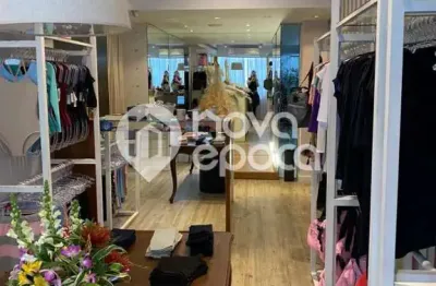 Ponto comercial à venda na Rua Visconde de Pirajá, Ipanema, Rio de Janeiro