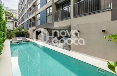 Apartamento com 1 quarto à venda na Rua Ubaldino do Amaral, Centro, Rio de Janeiro