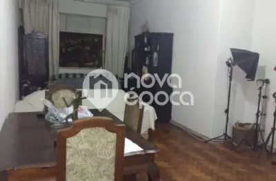 Apartamento com 3 quartos à venda na Rua Zamenhof, Estácio, Rio de Janeiro