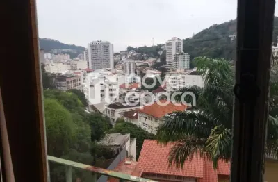 Laranjeiras | apartamento 5 quartos, sendo 2 suites