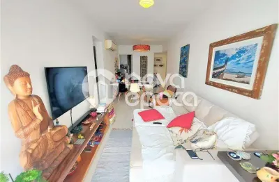 Apartamento com 3 quartos à venda na Rua Fernandes Guimarães, Botafogo, Rio de Janeiro