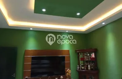 Apartamento com 3 quartos à venda na Rua Dona Claudina, Méier, Rio de Janeiro