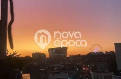 Casa com 8 quartos à venda na Beco das Escadinhas do Livramento, Gamboa, Rio de Janeiro