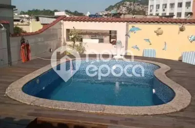 Casa com 4 quartos à venda na Rua Capitão Couto Menezes, Madureira, Rio de Janeiro