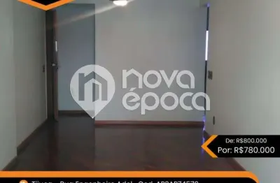 Apartamento com 2 quartos à venda na Rua Engenheiro Adel, Tijuca, Rio de Janeiro
