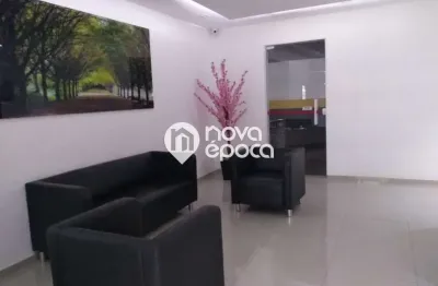 Apartamento com 2 quartos à venda na Rua Uberaba, Grajaú, Rio de Janeiro