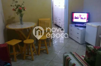 Apartamento com 1 quarto à venda na Rua Maia Lacerda, Estácio, Rio de Janeiro