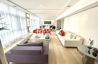 Apartamento com 3 quartos à venda na Rua Fonte da Saudade, Lagoa, Rio de Janeiro