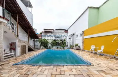 Casa em condomínio fechado com 4 quartos à venda na Rua Guaramiranga, Quintino Bocaiúva, Rio de Janeiro