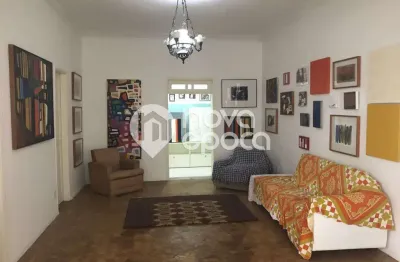 Casa em condomínio fechado com 3 quartos à venda na Rua Aquidabã, Méier, Rio de Janeiro