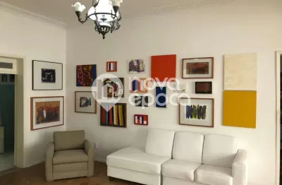 Casa em condomínio fechado com 3 quartos à venda na Rua Aquidabã, Méier, Rio de Janeiro