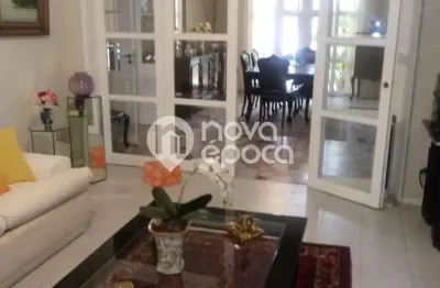 Casa com 4 quartos à venda na Rua Salvador de Mendonça, Rio Comprido, Rio de Janeiro