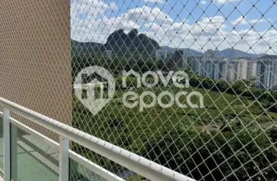 Apartamento com 3 quartos à venda na Avenida Embaixador Abelardo Bueno, Barra da Tijuca, Rio de Janeiro
