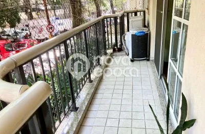 Apartamento com 4 quartos à venda na Rua General Dionísio, Humaitá, Rio de Janeiro