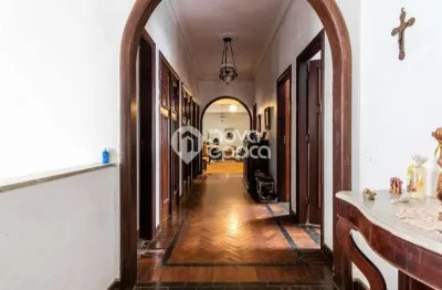 Casa com 6 quartos à venda na Praça Pio XI, Jardim Botânico, Rio de Janeiro