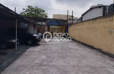 Terreno em condomínio fechado à venda na Rua Borja Reis, Engenho de Dentro, Rio de Janeiro
