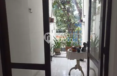 Apartamento com 3 quartos à venda na Rua Pareto, Tijuca, Rio de Janeiro