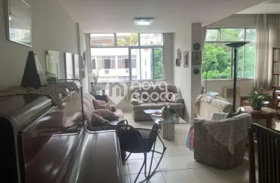 Apartamento com 3 quartos à venda na Rua das Laranjeiras, Laranjeiras, Rio de Janeiro
