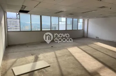 Sala comercial à venda na Avenida Rio Branco, Centro, Rio de Janeiro