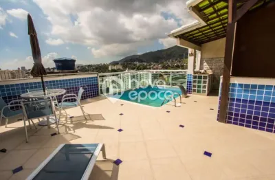 Engenho de dentro | casa de vila 5 quartos, sendo 5 suites