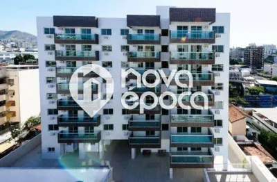 Apartamento com 3 quartos à venda na Rua Cachambi, Cachambi, Rio de Janeiro