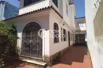 Casa com 5 quartos à venda na Rua Canuto Saraiva, Tijuca, Rio de Janeiro