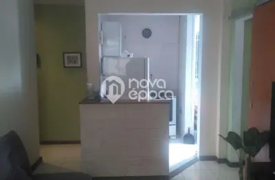 Apartamento com 1 quarto à venda na Rua Campos Sales, Tijuca, Rio de Janeiro