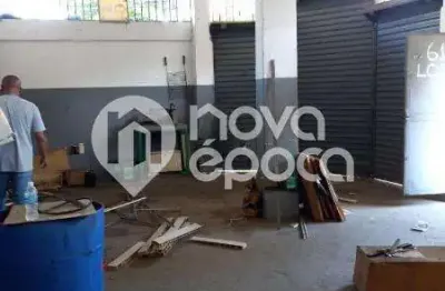 Ponto comercial à venda na Rua Gravataí, Jacaré, Rio de Janeiro