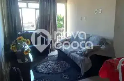 Apartamento com 2 quartos à venda na Rua Dona Cantilda, Bonsucesso, Rio de Janeiro